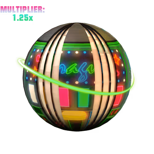 Stripperville Marbles