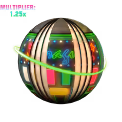 StripperVille Marble #1231
