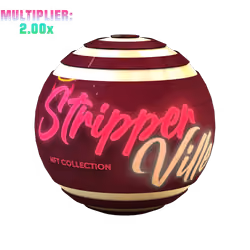 StripperVille Marble #1791
