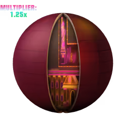 StripperVille Marble #211