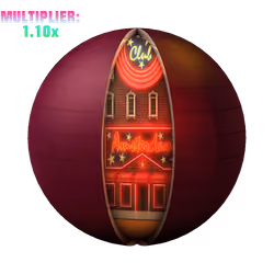 StripperVille Marble #212