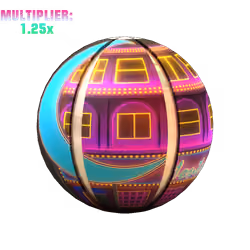 StripperVille Marble #472