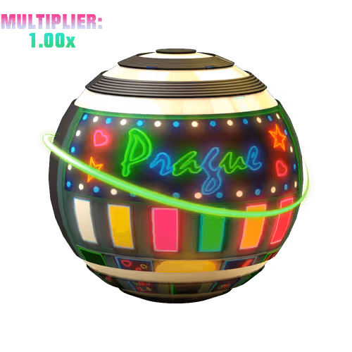 Stripperville Marbles
