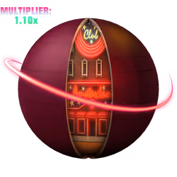 StripperVille Marble #1796