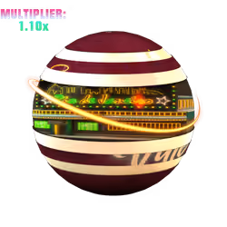 StripperVille Marble #2267