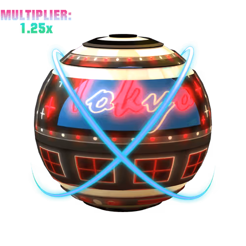 Stripperville Marbles