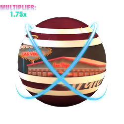 StripperVille Marble #1893