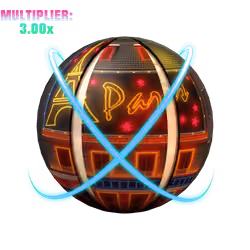 StripperVille Marble #484