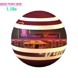StripperVille Marble #279