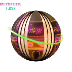 StripperVille Marble #606