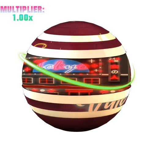 Stripperville Marbles