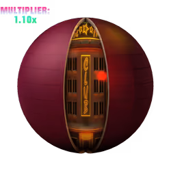 StripperVille Marble #280