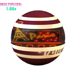 StripperVille Marble #2176
