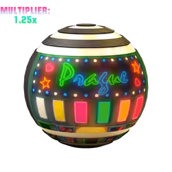 StripperVille Marble #1896