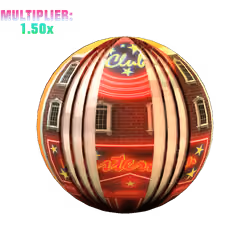 StripperVille Marble #609