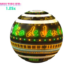 StripperVille Marble #1183