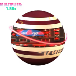 StripperVille Marble #2165