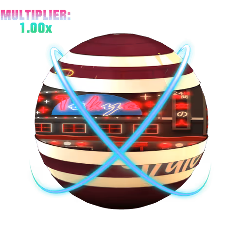 Stripperville Marbles