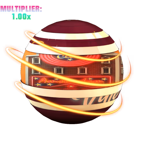 Stripperville Marbles