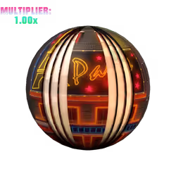 StripperVille Marble #851