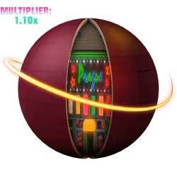 StripperVille Marble #168