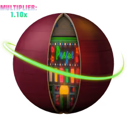 StripperVille Marble #1110