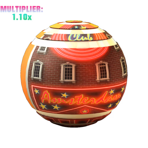 StripperVille Marble #1366
