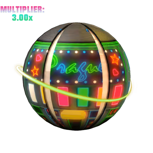 StripperVille Marble #2194