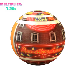 StripperVille Marble #1567