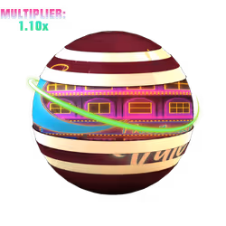 StripperVille Marble #2278
