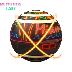 StripperVille Marble #296