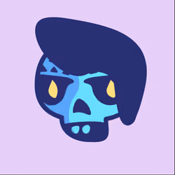 Moon Skull #523