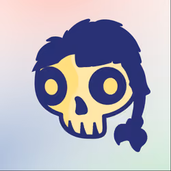 Moon Skull #954