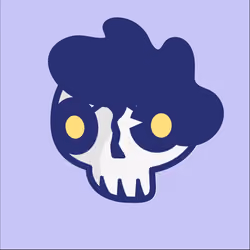 Moon Skull #241