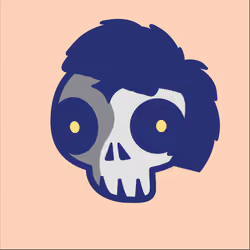 Moon Skull #572
