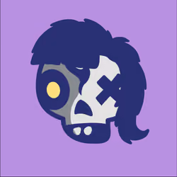 Moon Skull #24
