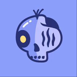 Moon Skull #70