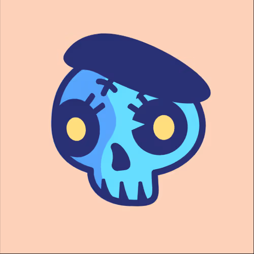 Moonskull Nft