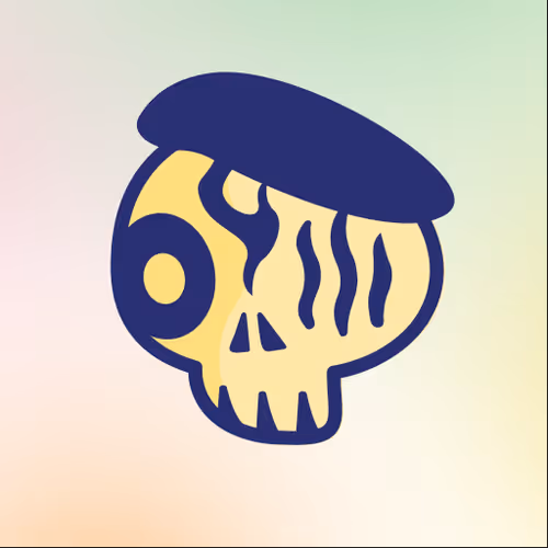 Moonskull Nft