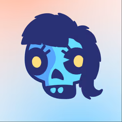Moon Skull #833