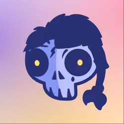 Moon Skull #579