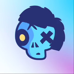Moon Skull #314