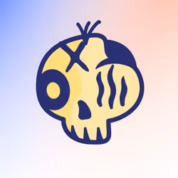 Moon Skull #210