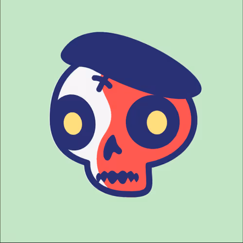 Moonskull Nft