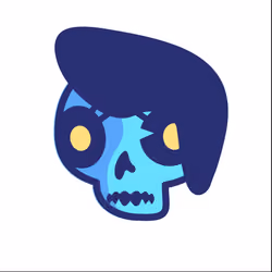 Moon Skull #26