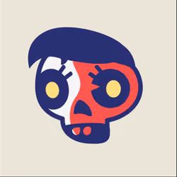 Moon Skull #244