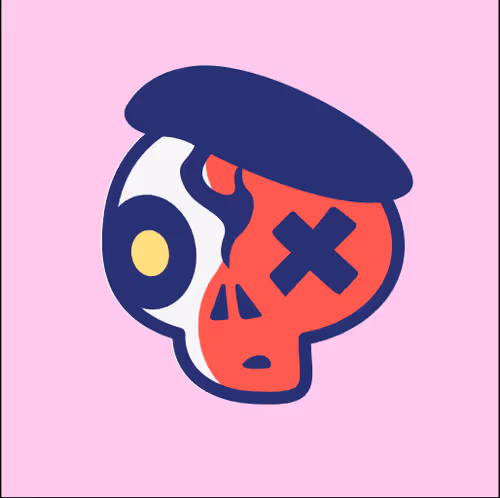 Moonskull Nft
