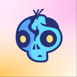 Moon Skull #208