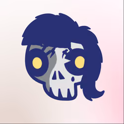 Moon Skull #72