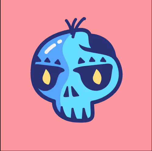 Moonskull Nft
